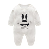Newborn baby clothes 100% Cotton Long Sleeve Spring Autumn Baby Rompers Soft Infant Clothing toddler baby boy girl jumpsuits