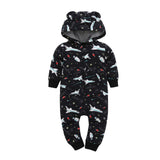 baby rompers winter autumn Baby Boy girl Clothes Newborn infant cotton warm Jumpsuits toddler new born unisex clothing