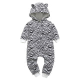 baby rompers winter autumn Baby Boy girl Clothes Newborn infant cotton warm Jumpsuits toddler new born unisex clothing