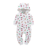 baby rompers winter autumn Baby Boy girl Clothes Newborn infant cotton warm Jumpsuits toddler new born unisex clothing