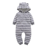 baby rompers winter autumn Baby Boy girl Clothes Newborn infant cotton warm Jumpsuits toddler new born unisex clothing